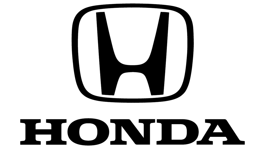 honda logo 2000